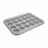 Städter We Love Baking Mini-Muffinform 24er Blech 7