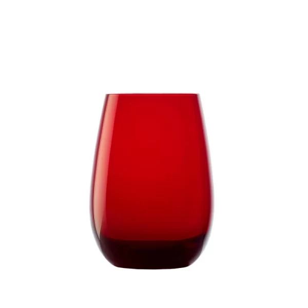 Stölzle Lausitz Stölzle ELEMENTS Becher Sets | Verschiedene Farben 3
