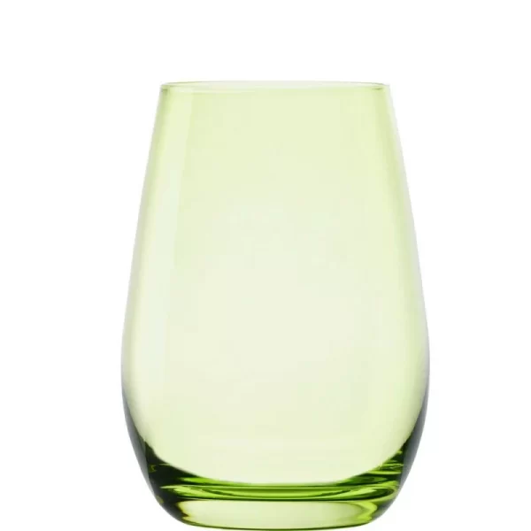 Stölzle Lausitz Stölzle ELEMENTS Becher Sets | Verschiedene Farben 4