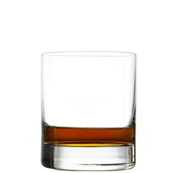 Stölzle Lausitz Stölzle NEW YORK BAR Whiskyglas On The Rocks 3