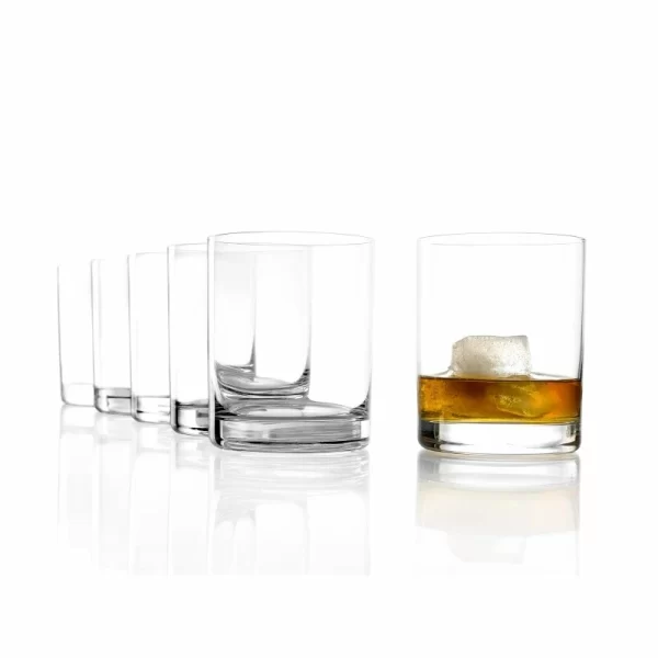 Stölzle Lausitz Stölzle NEW YORK BAR Whiskyglas Pur 4