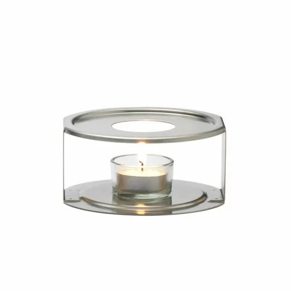 Trendglas Jena Edelstahl-Stövchen | Ø 12 Cm 1