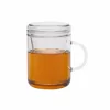 Trendglas Jena ZYCLO S Teebecher Mit Deckel & Glasfilter | 0,3 L 10