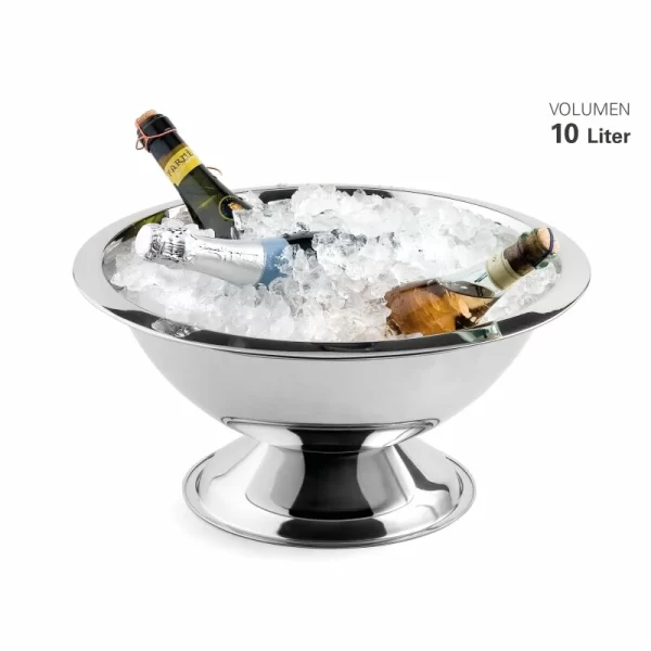 Weis Champagnerkühler Aus Edelstahl | Ø 38 Cm 1