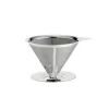 Weis Kaffeedauerfilter Zweilagig 7