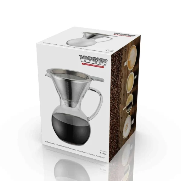 Weis POUR OVER Kaffeebereiter 4