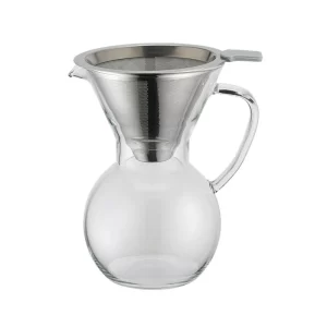 Weis POUR OVER Kaffeebereiter 12