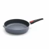 Woll DIAMOND LITE Guss-Hochrandpfanne Mit Abnehmbarem Stiel | Induktion 5