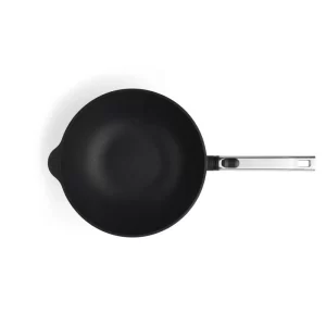 Woll Guss Wok PRO LOGIC Ø 28 Cm | Induktion 7
