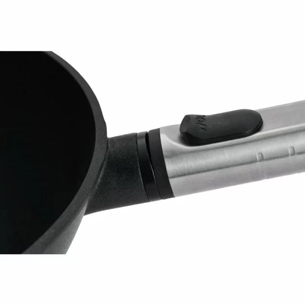 Woll Guss Wok PRO LOGIC Ø 28 Cm | Induktion 4