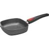 Woll TITANIUM NOWO Guss-Pfanne Eckig Mit Abnehmbarem Stiel | Induktion 19