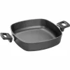 Woll TITANIUM NOWO Guss-Pfanne Mit Seitengriffen | 28 X 28 Cm | Induktion 5