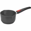 Woll TITANIUM NOWO Guss-Stieltopf Mit Deckel Und Abnehmbarem Stiel | Ø 18 Cm | Induktion 5