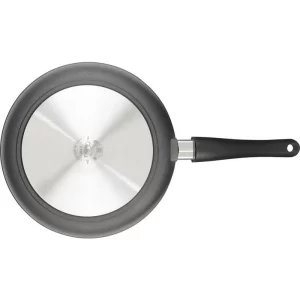 Woll TITANIUM NOWO Guss-Stieltopf Mit Deckel Und Abnehmbarem Stiel | Ø 18 Cm | Induktion 9