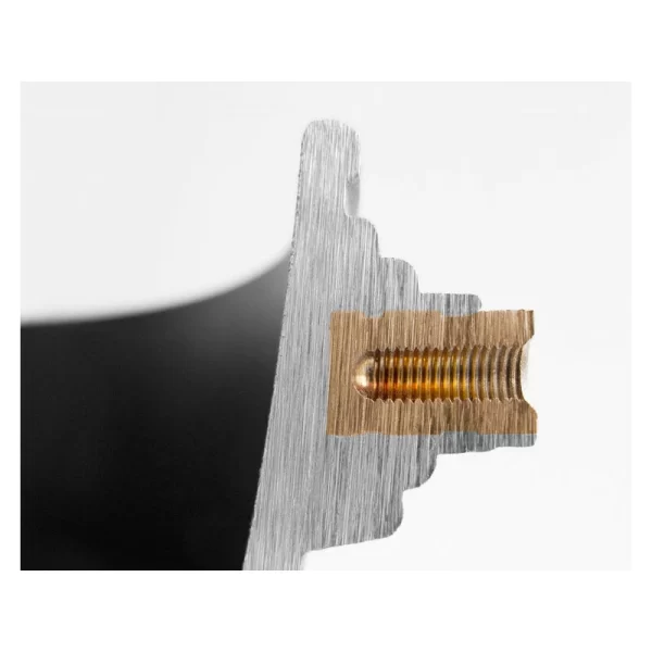 Woll TITANIUM NOWO Guss-Stieltopf Mit Deckel Und Abnehmbarem Stiel | Ø 18 Cm | Induktion 6
